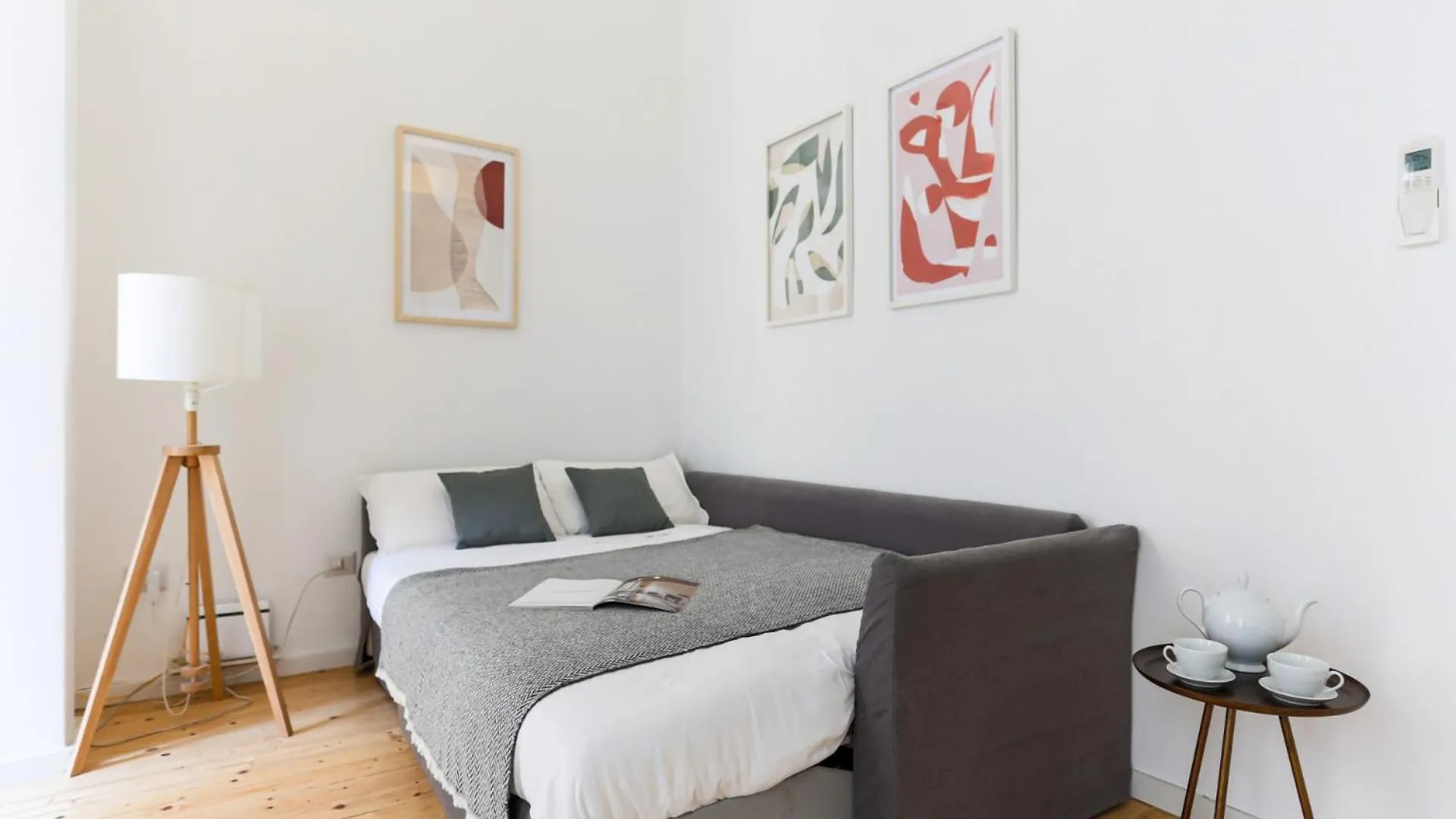The Best Rent - Loft Near Colonne Of San Lorenzo Milão Itália