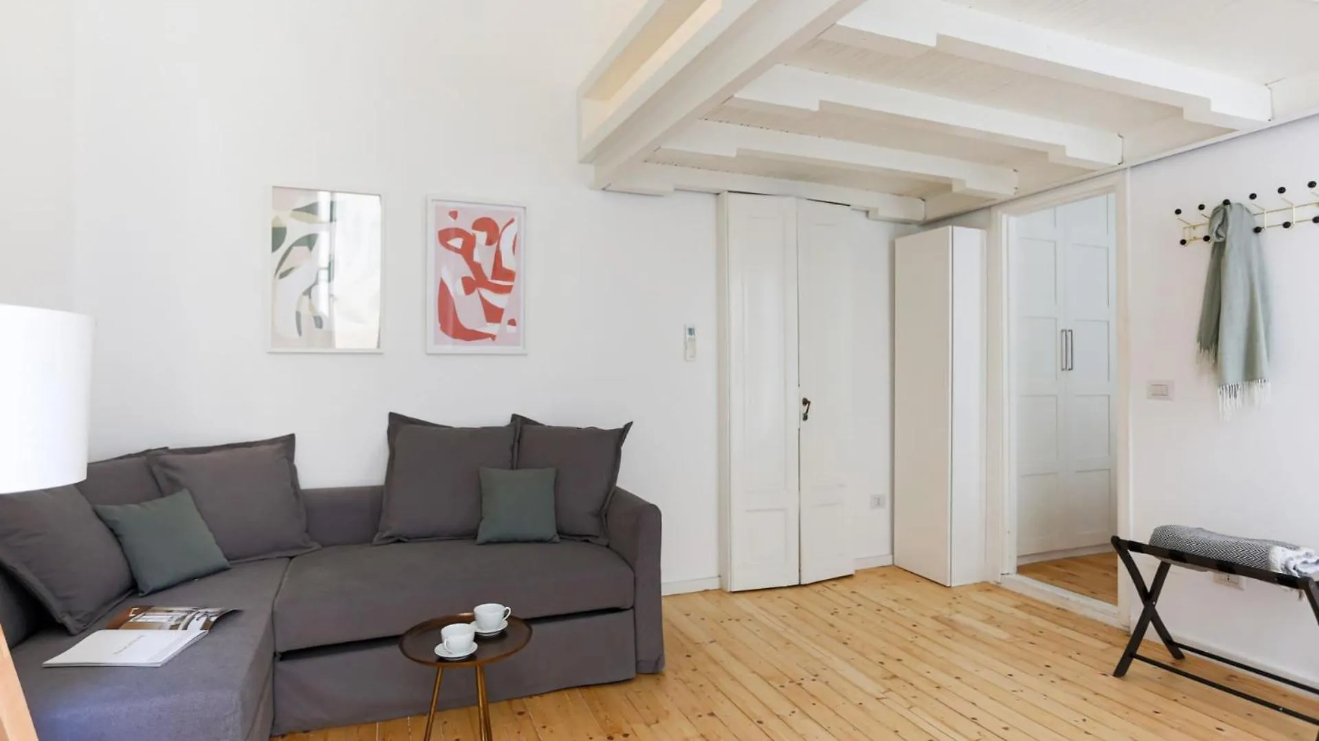The Best Rent - Loft Near Colonne Of San Lorenzo Milão 0*,