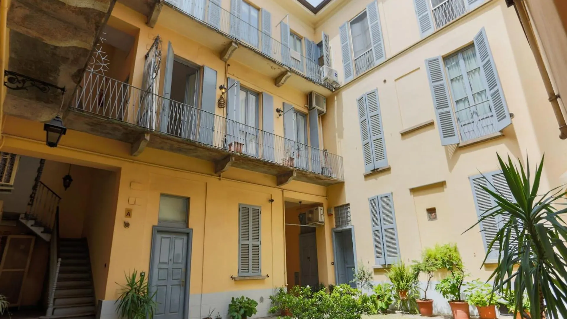 The Best Rent - Loft Near Colonne Of San Lorenzo Milão Apartamento