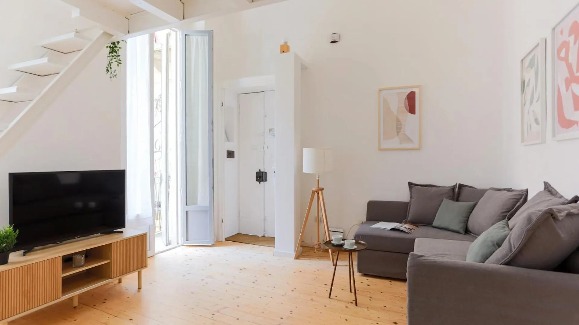 The Best Rent - Loft Near Colonne Of San Lorenzo Milão