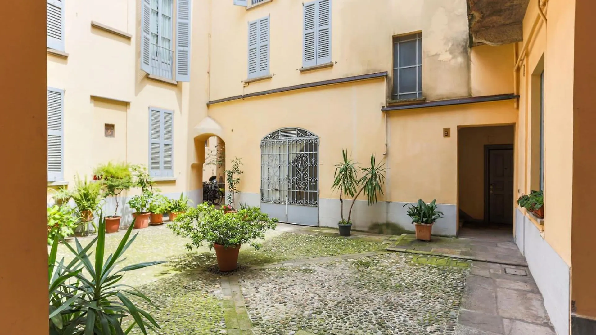 Apartamento The Best Rent - Loft Near Colonne Of San Lorenzo Milão