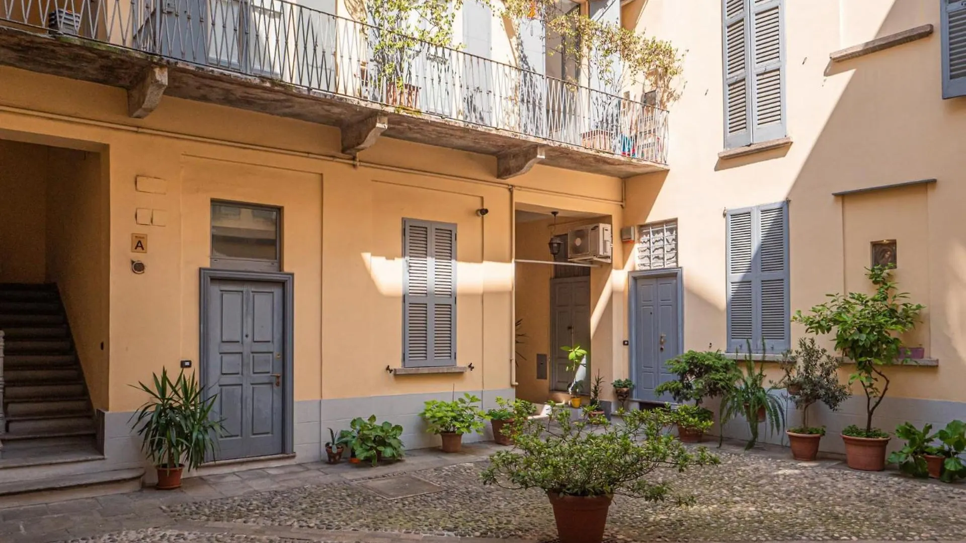 The Best Rent - Loft Near Colonne Of San Lorenzo Mailand