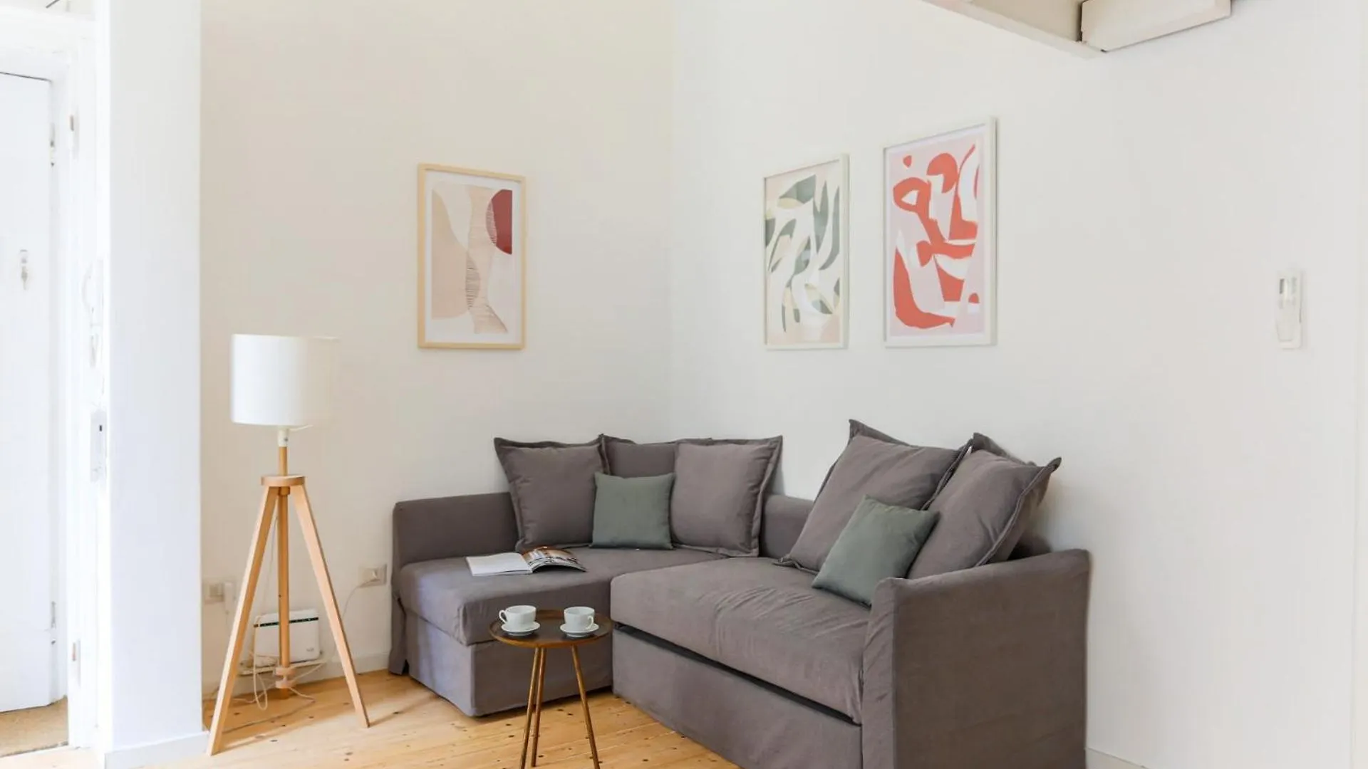 The Best Rent - Loft Near Colonne Of San Lorenzo Mailand